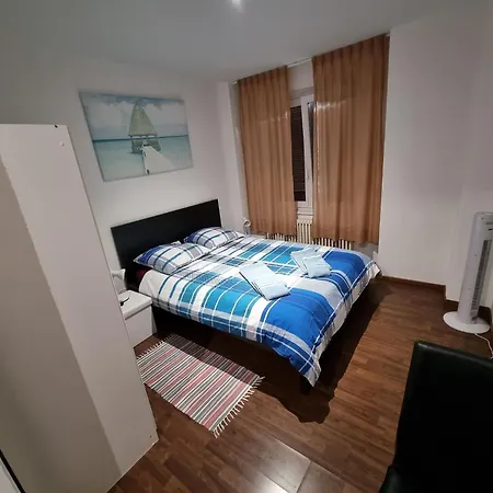 In Bb - Double With Air Conditioning Del Ponte Break Bed & Breakfast
