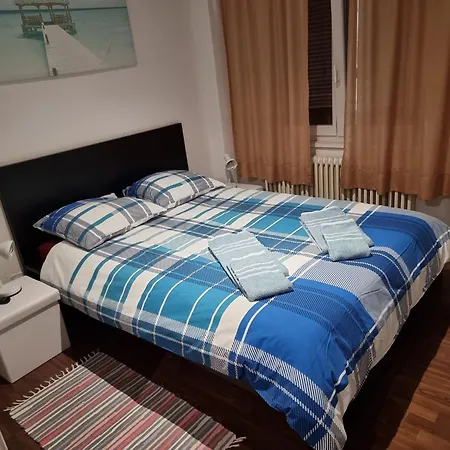 Bed & Breakfast In Bb - Double With Air Conditioning Del Ponte Break Minusio